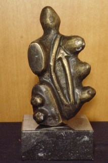 bronze-sculpture