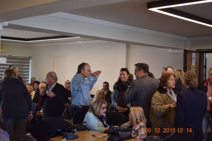 PoiotitaZois-Koutelakis - Open debade 9dec - 1